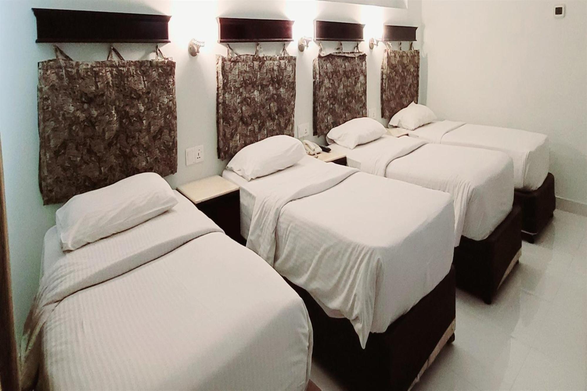 Signature Inn Hotel Deira Дубай Номер фото
